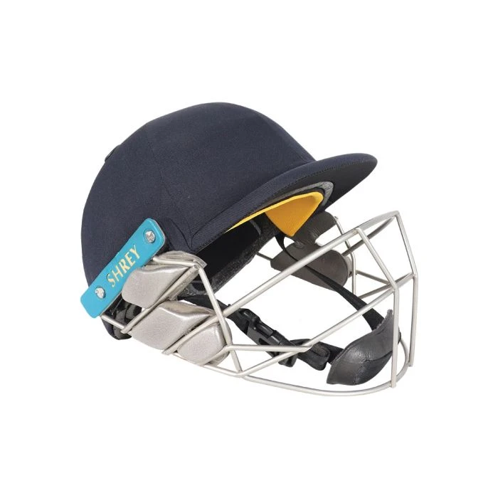 2024 Shrey Air 2.0 Stainless Steel Wicketkeeping Cricket Helmet 4 2024 Shrey Air 2.0 Stainless Steel Wicketkeeping Cricket Helmet - Image 4