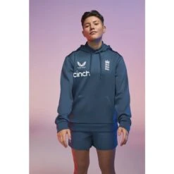 Castore ECB England Hoody -Cricket Sales Store 230112 ecb 2324 castore nb issy wong training 221