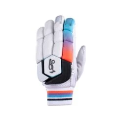 2023 Kookaburra Aura 2.1 Batting Gloves -Cricket Sales Store 3a23412 aura 2.1 lh back