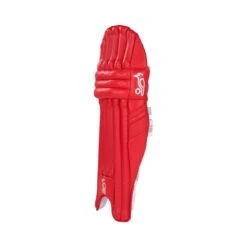2023 Kookaburra T20 4.1 Red Batting Pads -Cricket Sales Store 3c23106 t20 red 4.1 side
