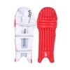 2023 Kookaburra T20 4.1 Red Batting Pads