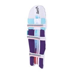 2024 Kookaburra Aura 6.1 Batting Pads -Cricket Sales Store 3c24416 aura 6.1 back angle