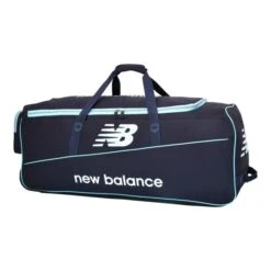 2024 New Balance DC 680 Wheelie Cricket Bag