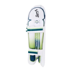 2024 Kookaburra 1.0 Wicket Keeping Pads -Cricket Sales Store 3k24102 1.0 back angle