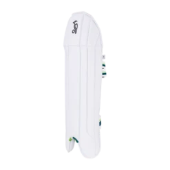 2024 Kookaburra 1.0 Wicket Keeping Pads -Cricket Sales Store 3k24102 1.0 front angle
