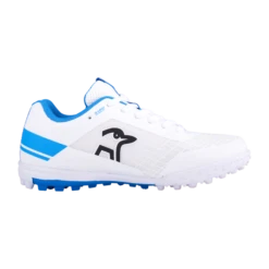 2024 Kookaburra KC 5.0 Rubber Junior Cricket Shoes - White/Royal -Cricket Sales Store 3r2425 kc 5.0 rubber royal inside