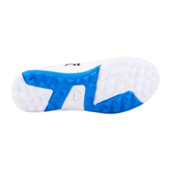2024 Kookaburra KC 5.0 Rubber Junior Cricket Shoes - White/Royal -Cricket Sales Store 3r2425 kc 5.0 rubber royal sole left