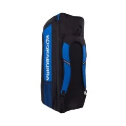 2024 Kookaburra Pro D2000 Duffle Cricket Bag - Blue/White -Cricket Sales Store 3s231234 d2000 blue back