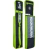 2024 Kookaburra KD 100 Duffle Cricket Bag - Black/Lime