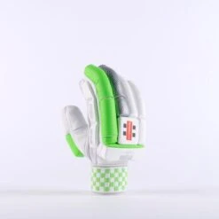 2023 Gray Nicolls Hypernova 1.3 600 Batting Gloves -Cricket Sales Store 5216751t hypernova 1.3 600 glove bottom hand back angle