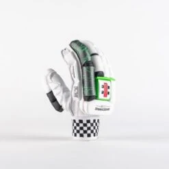 2024 Gray Nicolls Shockwave 2.3 1000 Batting Gloves -Cricket Sales Store 5506551t shockwave 2.3 1000 glove bottom hand back angle