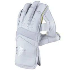 2024 Gray Nicolls Legend Wicket Keeping Gloves -Cricket Sales Store 5710205 wk glove legend leather back min