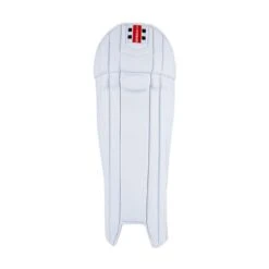 2024 Gray Nicolls Prestige Wicket Keeping Pads -Cricket Sales Store 5710905 wk pad prestige front