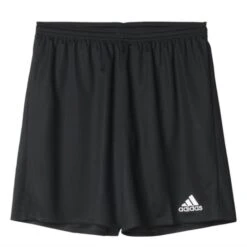 Adidas Parma II Black Shorts