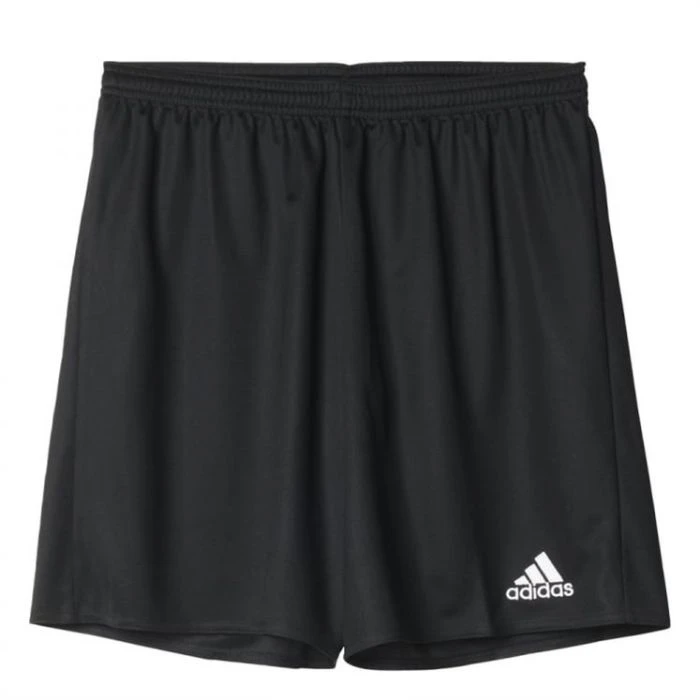 Adidas Parma II Black Shorts 1 Adidas Parma II Black Shorts