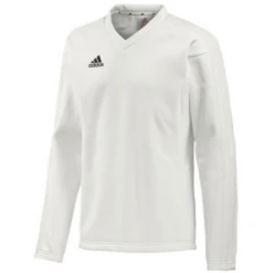 Adidas Elite Long Sleeve Cricket Playing Sweater -Cricket Sales Store adidaselite