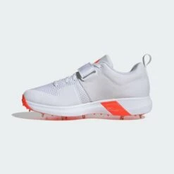 2024 Adidas Adipower Vector 20 Cricket Shoes - White/Blue/Red 12 2024 Adidas Adipower Vector 20 Cricket Shoes - White/Blue/Red -Cricket Sales Store adipower vector 20 shoes white ig6750 06 standard