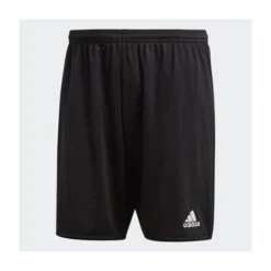 Adidas Parma 16 Black Junior Training Shorts
