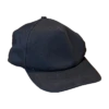 Black Baseball Cap