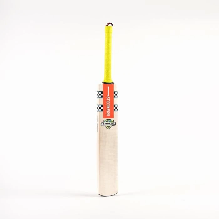 2024 Gray Nicolls Tempesta Warrior Junior Cricket Bat - Image 2