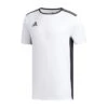Adidas Entrada 18 White Training Jersey