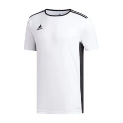 Adidas Entrada 18 White Training Jersey