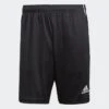 Adidas Core 18 Black Junior Training Shorts