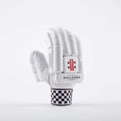 2024 Gray Nicolls Prestige Batting Gloves 8 2024 Gray Nicolls Prestige Batting Gloves -Cricket Sales Store cgad18batting gloves glove prestige bottom hand back angle