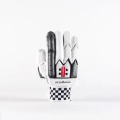 2024 Gray Nicolls Shockwave 2.0 1000 Batting Gloves -Cricket Sales Store cgbb24batting gloves shockwave 2.0 1000 glove bottom hand back