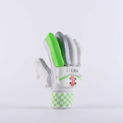 2023 Gray Nicolls Power 1.3 Junior Batting Gloves -Cricket Sales Store cgia23batting gloves power 1.3 glove bottom hand back angle