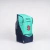 2024 Gray Nicolls Team 400 Duffle Cricket Bag - Navy/Aqua