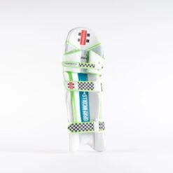 2024 Gray Nicolls Tempesta Pro Batting Pads -Cricket Sales Store clda24legguards tempesta pro pad rear 1