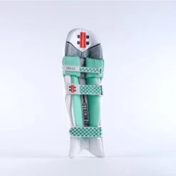 2024 Gray Nicolls Gem GN400 Batting Pads -Cricket Sales Store clga23legguards gem gn400 pad back 2