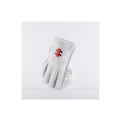 2024 Gray Nicolls Test Wicket Keeping Gloves -Cricket Sales Store cwac23wicketkeeping test wk glove white back