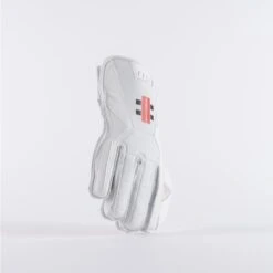 2024 Gray Nicolls Test Wicket Keeping Gloves -Cricket Sales Store cwac23wicketkeeping test wk glove white edge