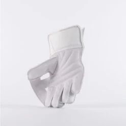 2024 Gray Nicolls Test Wicket Keeping Gloves -Cricket Sales Store cwac23wicketkeeping test wk glove white palm