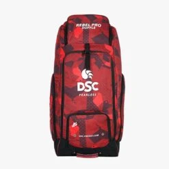2024 DSC Rebel Pro Duffle Cricket Bag