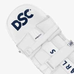 2024 DSC Pearla Pro Batting Pads -Cricket Sales Store dsc cricket pearlapro batting leg guard 4