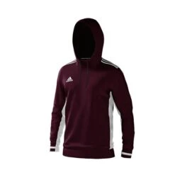 Adidas T19 Maroon Hoody