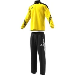 Adidas Siren 14 Yellow Presentation Suit