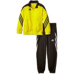 Adidas Siren 14 Yellow Junior Presentation Suit