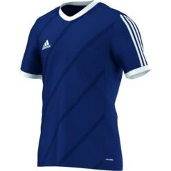 Adidas Tabela 14 Blue Junior Training Jersey