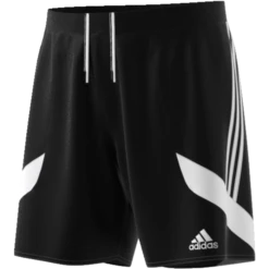 Adidas Nova 14 Black Training Shorts