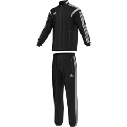 Adidas Condivo 14 Black Presentation Tracksuit