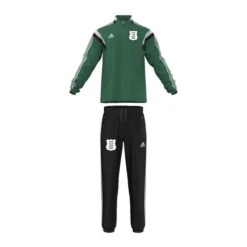 Adidas Condivo 14 Green Presentation Tracksuit