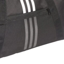 Adidas Tiro Black Holdall -Cricket Sales Store gh7266 hdw photo detail 1 white
