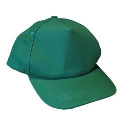 Green Baseball Cap