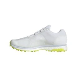 2023 Adidas 22YDS Boost Cricket Shoes - Acid Yellow -Cricket Sales Store gz3631 ftw photo side medial center transparent 1