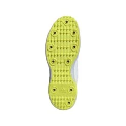 2023 Adidas AdiPower Vector Mid Bowling Cricket Shoes - Acid Yellow -Cricket Sales Store h67479 ftw photo bottom white min 1