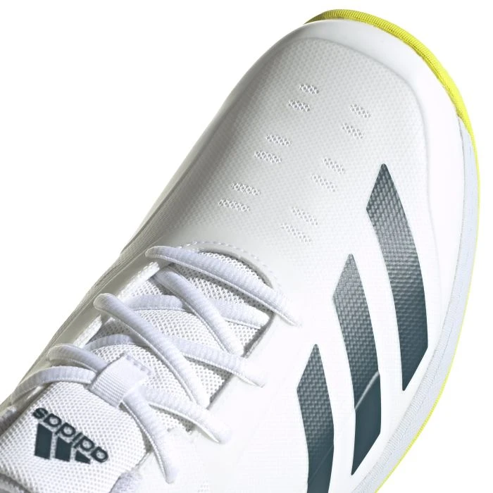 2023 Adidas 22YDS Full Spike II Cricket Shoes - Acid Yellow 1 2023 Adidas 22YDS Full Spike II Cricket Shoes - Acid Yellow